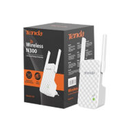 Extensor Universal de señal Range Extender WiFi 300 Mbps