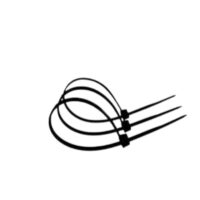 Tie wrap exterior de Nylon 30 cm