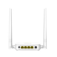 Modem Router Modem ADSL 4 puertos