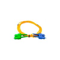 Patch cord de Fibra Óptica 2.5M  Duplex