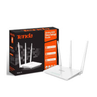 ROUTER TENDA F3 300 Mbps