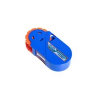 Cartucho limpiador de conectores Opticos OR TCC-600