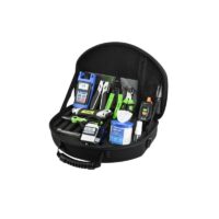 Kit instalador Fibra Óptica Kit Medidor de Potencia Óptica Fibra Cleaver Visual Fault Localizador VFL  OR TFH-12E