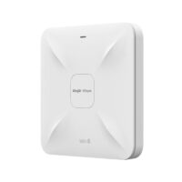 Punto de acceso Wi-Fi6 para interior en techo hasta 1.7Gbps doble banda 802.11AX MU-MIMO 2x2  RG-RAP2260(G)