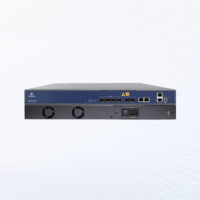 OLT 4 puertos 4SFP GPON Single AC Power Incluye 4 SFP C++ ZTE   V1600G0-B