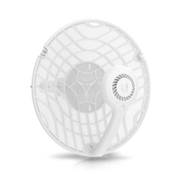 airFiber 60 LR 60GHz Radio System Wave Technology True Duplex Gigabit Performance for PtP Links over 12 km Distances.