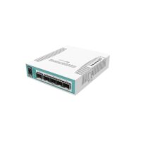 Cloud Core Switch de 6 Puertos SFP