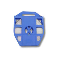 Fleje de acero inoxidable 1/2 pulgadas rollo 30 m x 0.7 mm  LT-MX-026