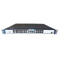 OLT GPON 8 Ptos incluye 8 módulos