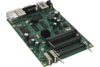 ROUTERBOARD 433AH 3 MINI PCI