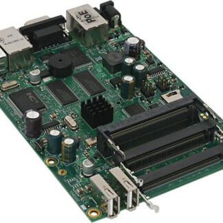 ROUTERBOARD 433AH 3 MINI PCI
