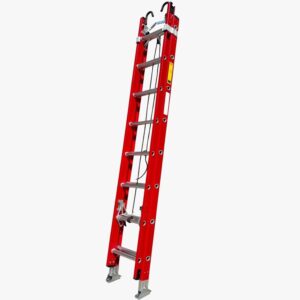 escalera dielectrica