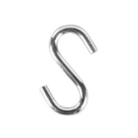Gancho figura S  FIGURA S