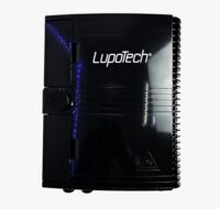 Caja de terminación de FTTH 16 Puertos IP65 cargada con Splitter 1*16 SC/APC + 16 Adaptadores LT-HGT-16A