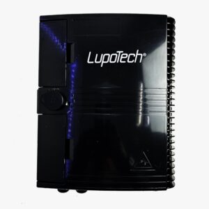 Caja de terminación de FTTH 16 Puertos IP65 cargada con Splitter 1*16 SC/APC + 16 Adaptadores LT-HGT-16A