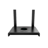 Router inalámbrico WI-FI 2.4 GHz (2x2) 1 puerto 10/100 WAN, 3 puertos 10/100 LAN, AP, WISP o Repetidor  RG-EW300N