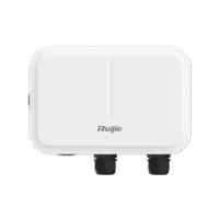Punto de acceso WiFi6 para exterior Sectorial 60° IP68 hasta 1775Mbps doble banda 802.11AX MU-MIMO 2x2  RG-AP680(CD)