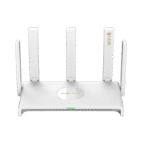 Router RG-EW3000GX Wi-Fi 6 Gb de doble WAN 2.4GHz 574Mbps, 5GHz 2402Mbps  RG-EW3000GX