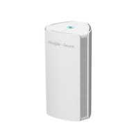 Router de Hogar inalámbrico MESH WI-FI 6 2x2 doble banda 1 puerto WAN Gigabit y 2 puertos LAN Gigabit  RG-M18