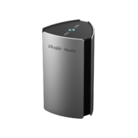 Router de hogar Mesh Gigabit de doble banda Wi-Fi 6 tipo Torre con boton Aunto-enlace  RG-M32