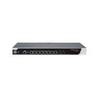 Router Core Administrable Cloud 8 Puertos Gigabit, 1 Puertos SFP 1GB Y 1 Puertos SFP+ 10GB hasta 2000 clientes  RG-NBR6215-E