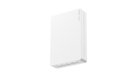 Punto de acceso Wi-Fi 6 para interior en pared, hasta 512 usuarios ideal para Hotelería u Oficina.  RG-RAP1260