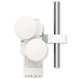 Antena sectorial ePMP Dual Horn 5GHz 4x4 MU-MIMO de 60 grados c/kit de montaje para AP ePMP 3000   C050900D025A