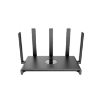 Router inalámbrico MESH , Diseñado para GAMING doble puerto WAN Gigabit para Sumar Ancho de banda, 3 puertos LAN Gigabit., WI-FI 6 2x2 doble Banda   RG-EW3000GXPRO