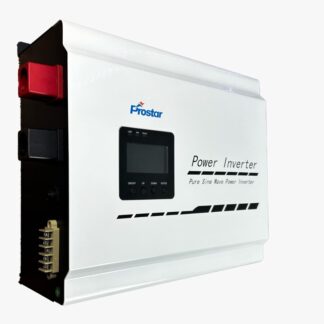 Inversor Monofásico 600W 12VDC 120VAC 60Hz  LT-PIL0.6K-12