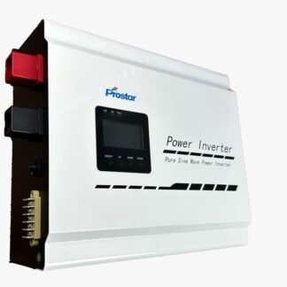 Inversor Monofásico  1000W 12VDC 120VAC 60Hz  LT-PIL1K-12