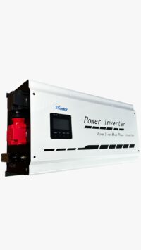 Inversor Monofásico     2000W 12VDC 120VAC 60Hz  LT-PIL2K-12