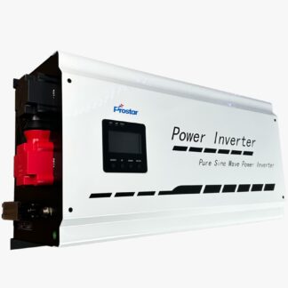 Inversor Monofásico     2000W 12VDC 120VAC 60Hz  LT-PIL2K-12