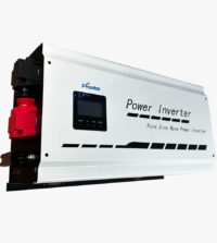 Inversor Monofásico 3000W 24VDC 120VAC 60Hz     LT-PIL3K-24