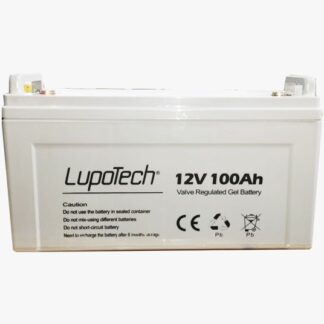 Bateria de Gel de carga profunda 12V 100AH  LT-MX-12V100AH