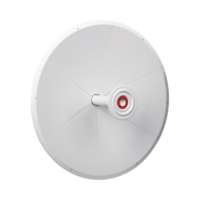 Antena direccional para C5x, Doble polaridad 45° y 90°, 4.9 - 6.5 GHz, 2 ft, Ganancia de 30 dBi, Montaje incluid  TXPD30C5X