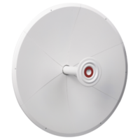 Antena direccional para C5x y B5x, 4.9 - 6.5 GHz, 2 ft, Ganancia de 34 dBi, Montaje incluido   TXPD34B5X