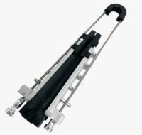Soporte de tension de Aluminio para Fibra ADSS de 8-11mm  LT-MX-PAL1000
