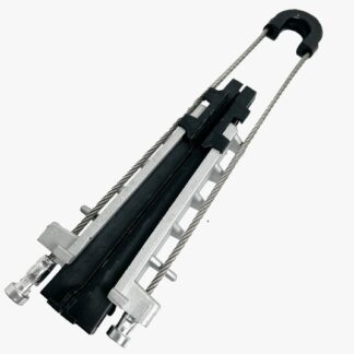 Soporte de tension de Aluminio para Fibra ADSS de 8-11mm  LT-MX-PAL1000