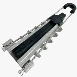 Soporte de tension de Aluminio para Fibra ADSS de 13-16mm   LT-MX-PAL2000