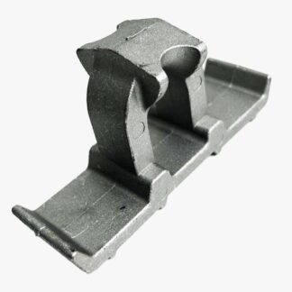 Trompo Platina soporte de poste  LT-MX-146