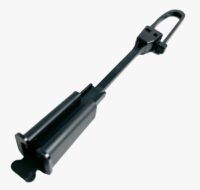 Tensor Plastico tipo cuña para cable FTTH drop  LT-MX-004