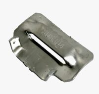 Hebilla para fleje en acero inoxidable 3/4 pulgada (bolsa de 100 unidades)  LT-MX-012