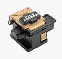 Cleaver Cortadora de alta precisión 48K cortes para fibras de 250-3.0m Hojilla de Tungsteno  OR FC-30