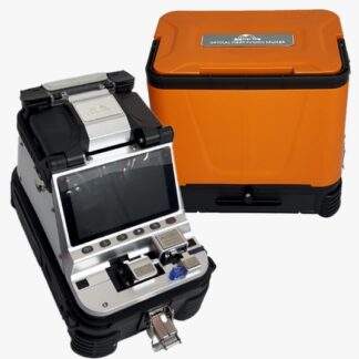 Fusionadora 6 motores, VFL y OPM incorporada, Fusion en 6s, 16s calentamiento, Bateria de Lithium 7800mAh, Pantalla LCD   LT-MX-FS-AI-10A