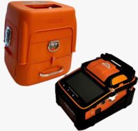 Fusionadora I9 6motores, fusion en 5s, 15s calentamiento, Bateria de Lithium 7800mAh, Pantalla LCD   LT-MX-FS-AI-9