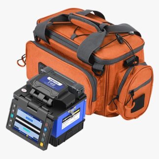 Fusionadora de fibra Óptica Orientek T49 de fibra Óptica, Calentamiento de 18 Segundos y Fusion en 8 segundos  OR T49