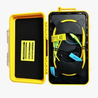 Caja de Lanzamiento Eliminador de zona muerta de fibra 1000m SC/APC-SC/APC  LT-MX-LB1000M-SC/APC