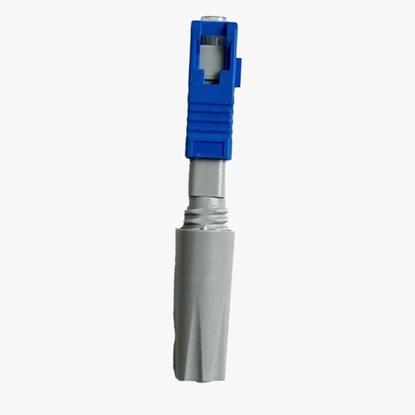 Conector rapido SC-UPC Gris MX05 (1 blister de 10 unidades)  LT-MX-221