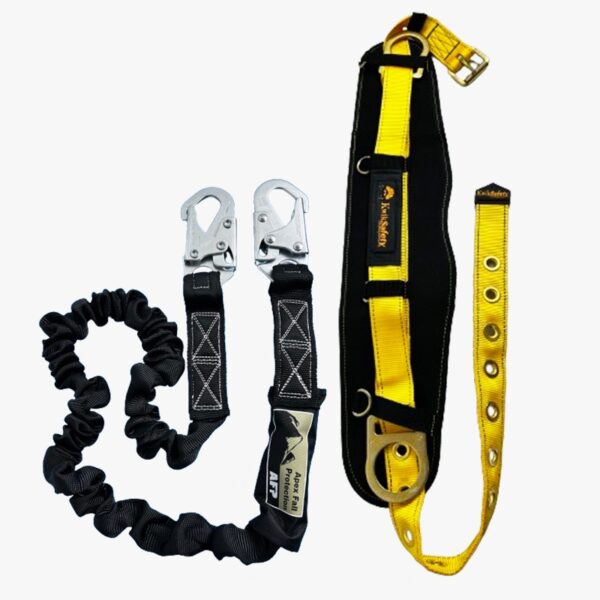 Kit de Seguridad Slinga + Arnes  ARNES$SLINGA
