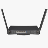 Router Inalambrico 802.3AX CPU ARM de 4 Núcleos1.8 GHz, 1 GB de RAM + 128 MB de NAND  C53UIG+5HPAXD2HPAXD